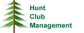 Welcome to My Hunt Clubs